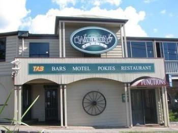 Mudgeeraba Wallaby Hotel מראה חיצוני תמונה